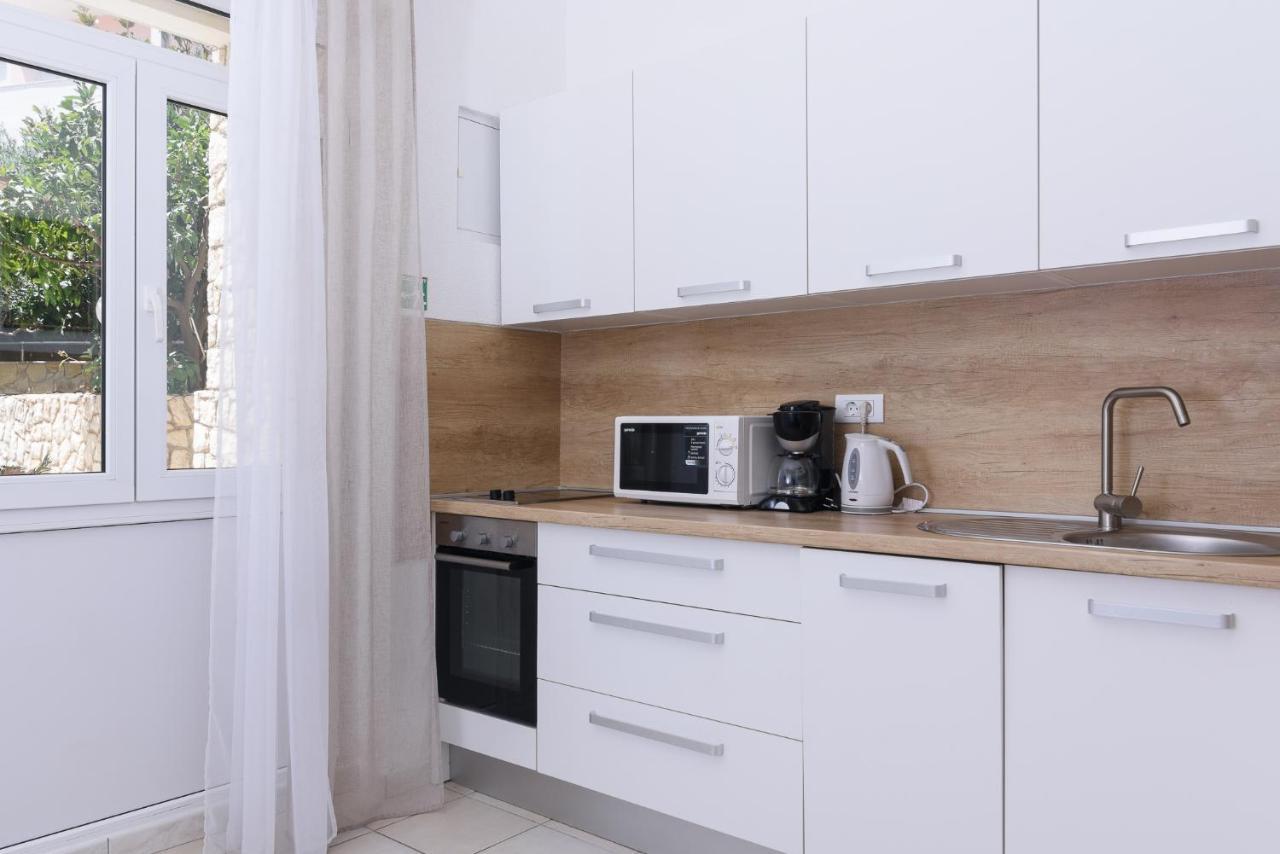 Apartmani Suki Trogir Exteriér fotografie