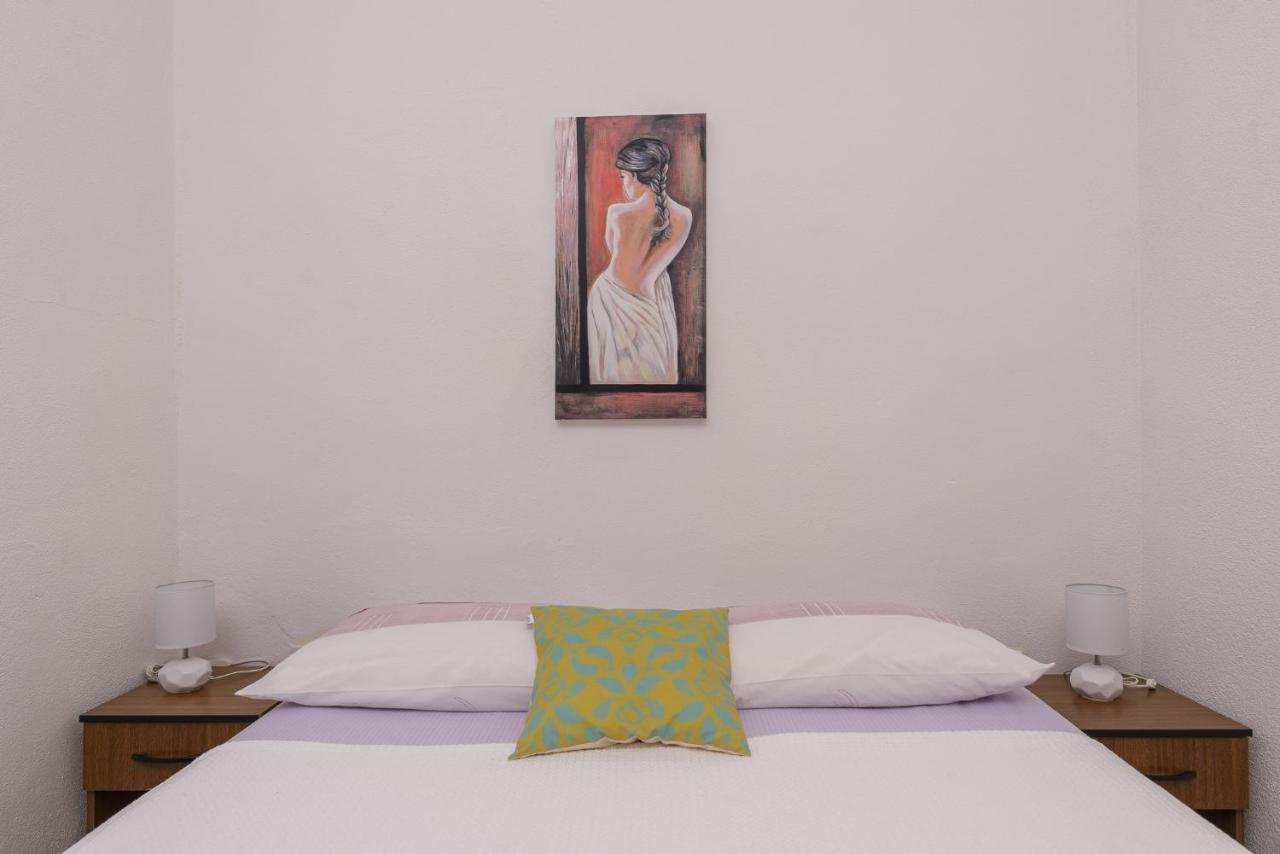 Apartmani Suki Trogir Exteriér fotografie