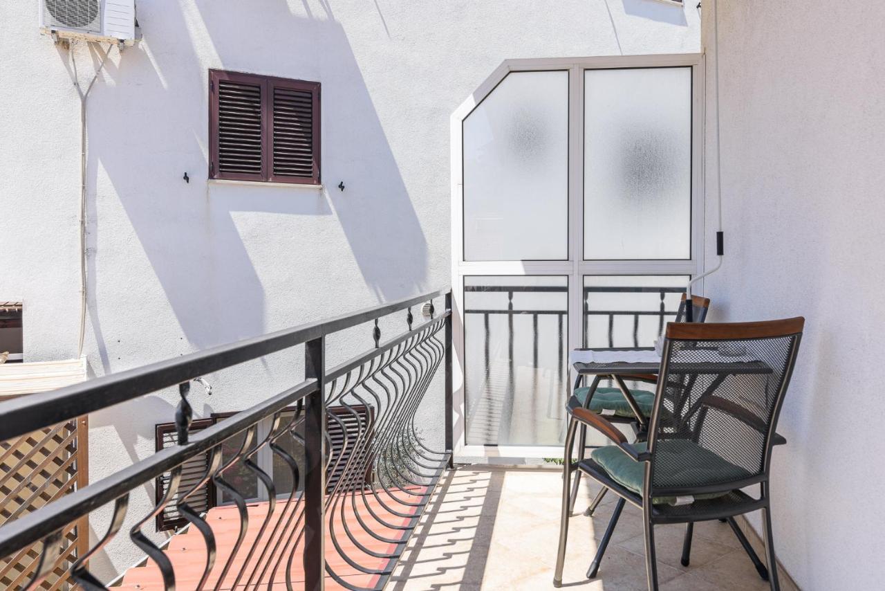 Apartmani Suki Trogir Exteriér fotografie
