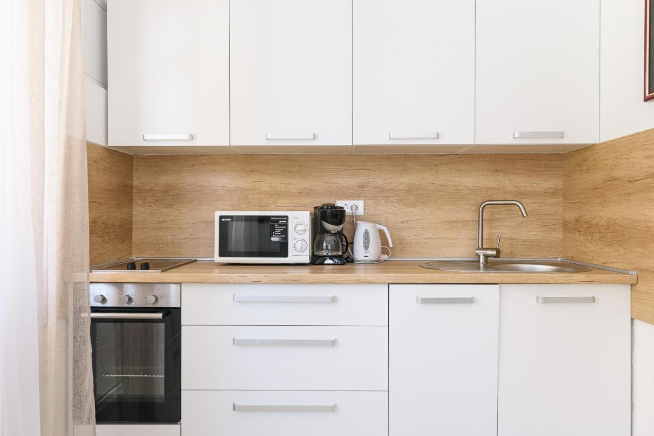 Apartmani Suki Trogir Exteriér fotografie