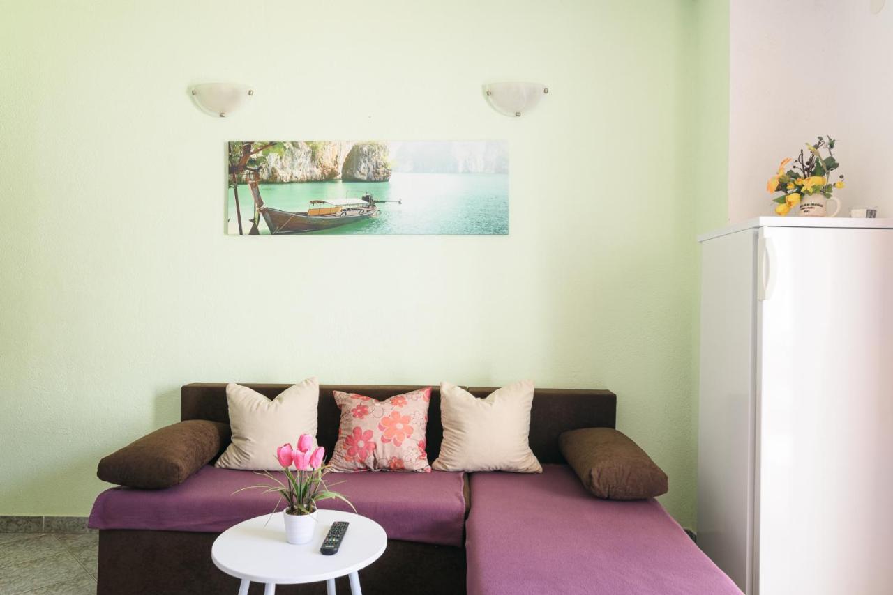 Apartmani Suki Trogir Exteriér fotografie