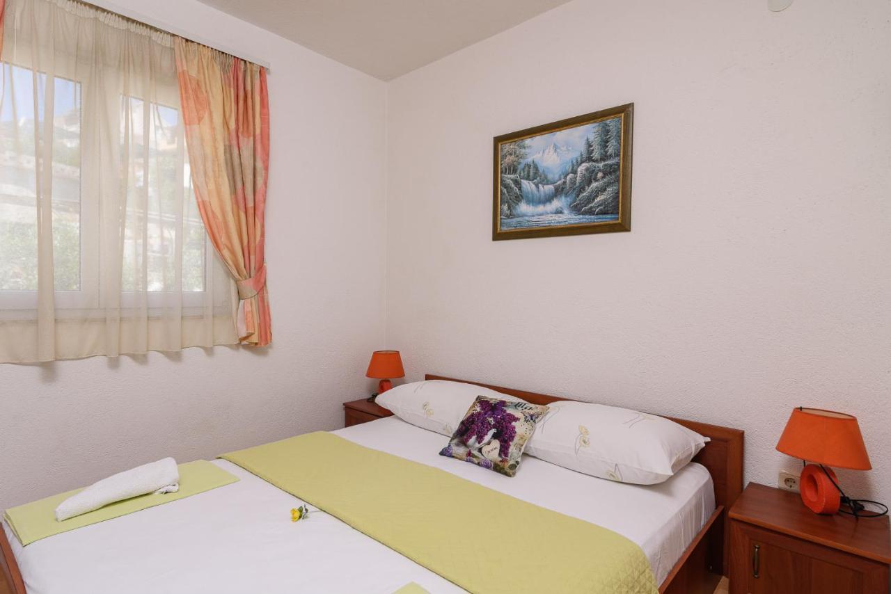 Apartmani Suki Trogir Exteriér fotografie