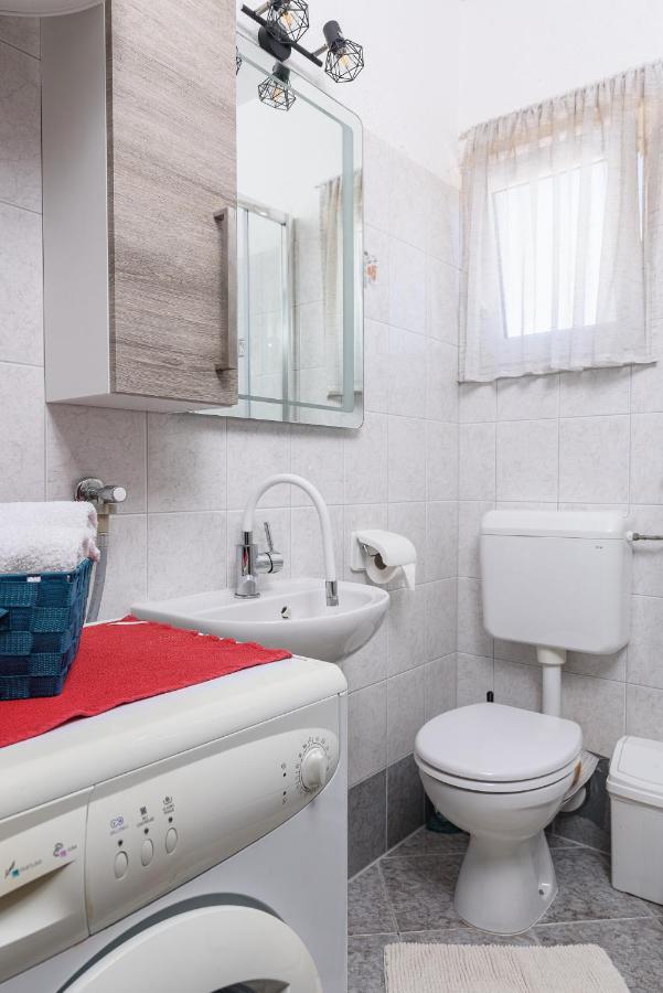 Apartmani Suki Trogir Exteriér fotografie