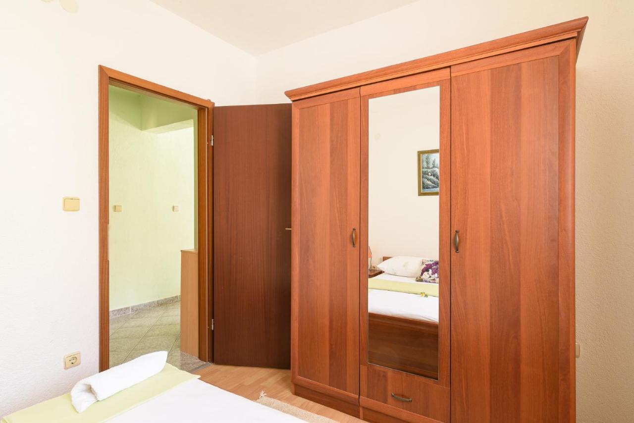 Apartmani Suki Trogir Exteriér fotografie