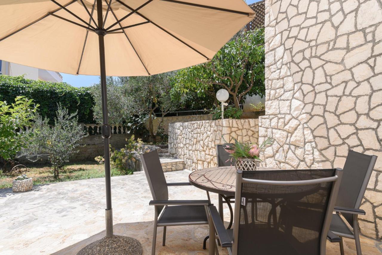 Apartmani Suki Trogir Exteriér fotografie