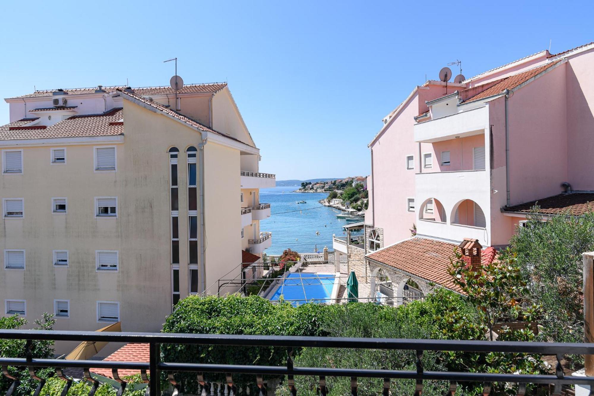 Apartmani Suki Trogir Exteriér fotografie