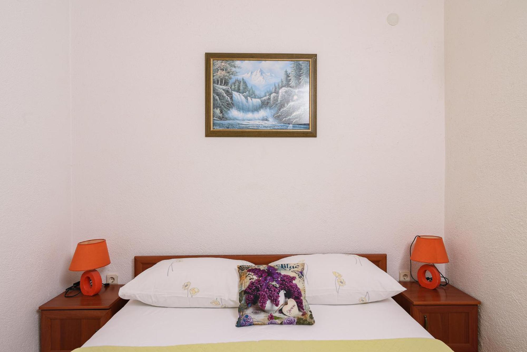 Apartmani Suki Trogir Exteriér fotografie