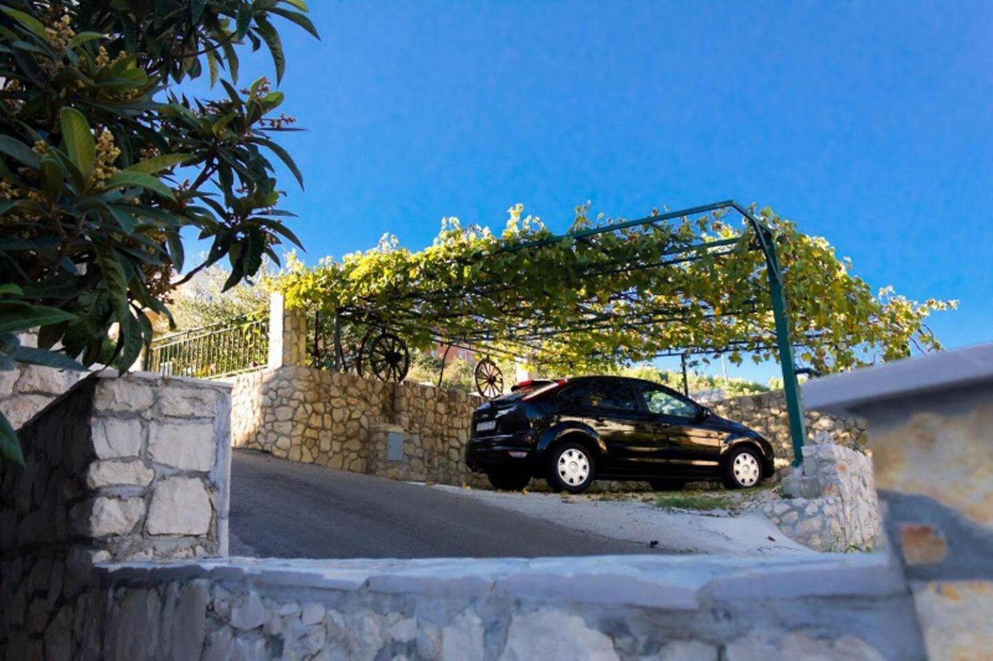 Apartmani Suki Trogir Exteriér fotografie