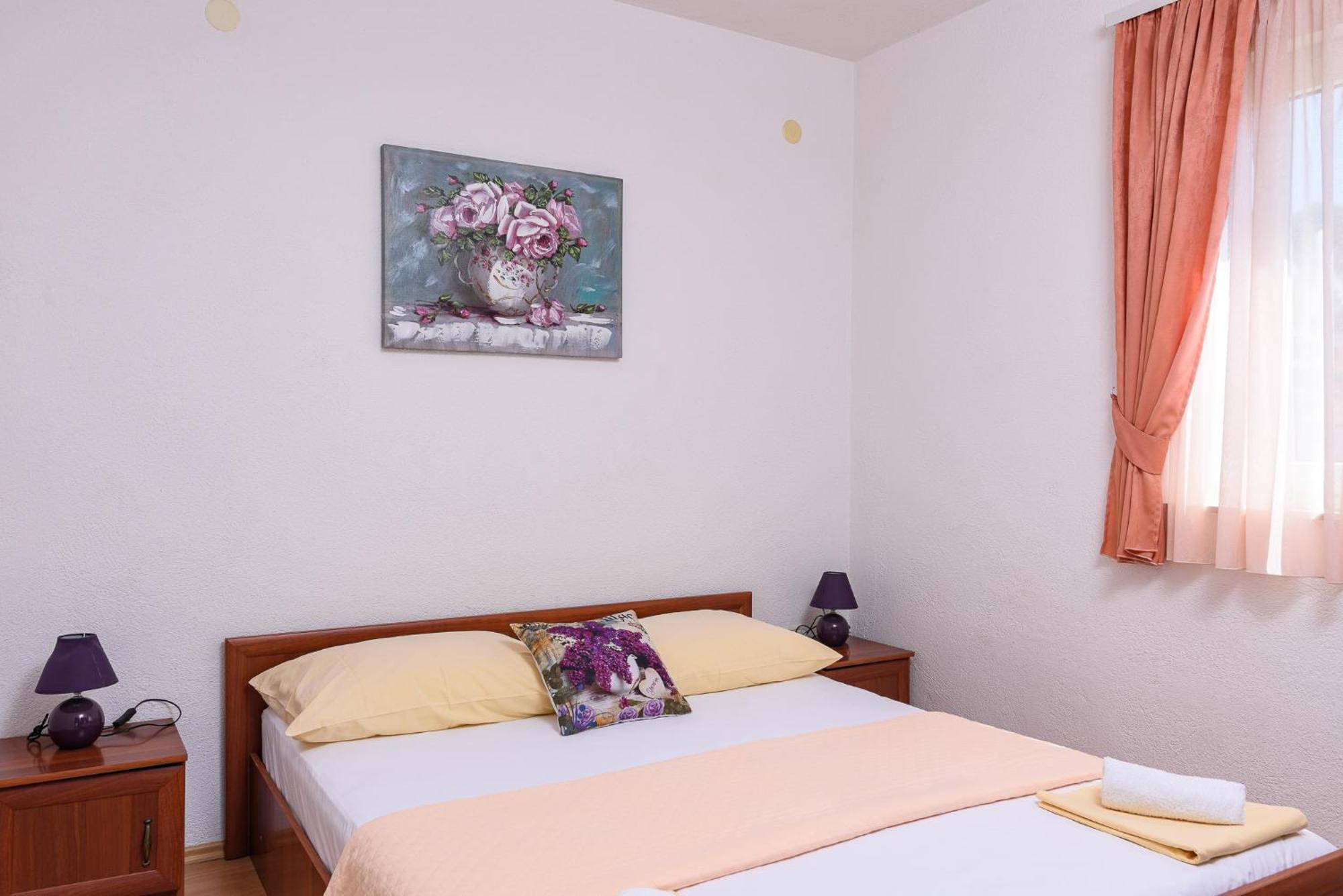 Apartmani Suki Trogir Exteriér fotografie