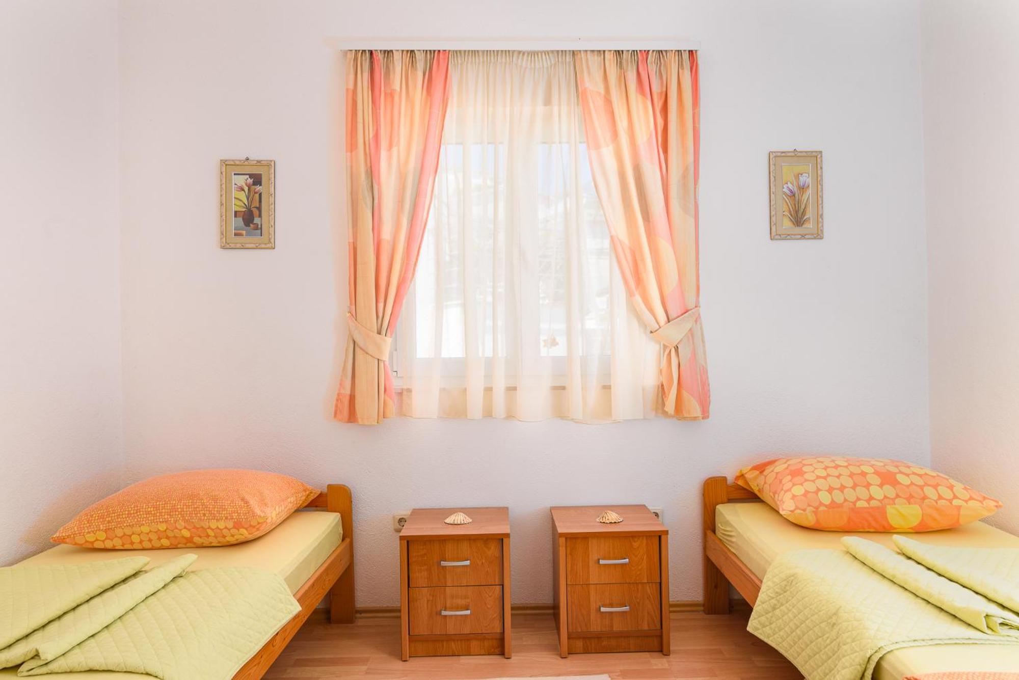 Apartmani Suki Trogir Exteriér fotografie