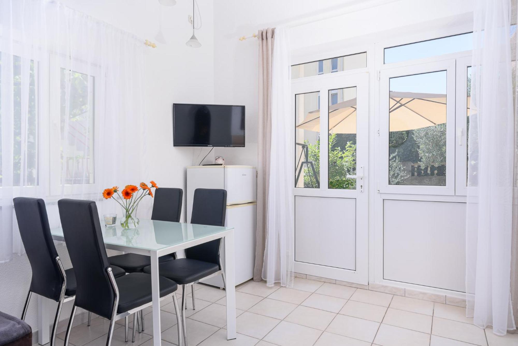 Apartmani Suki Trogir Exteriér fotografie