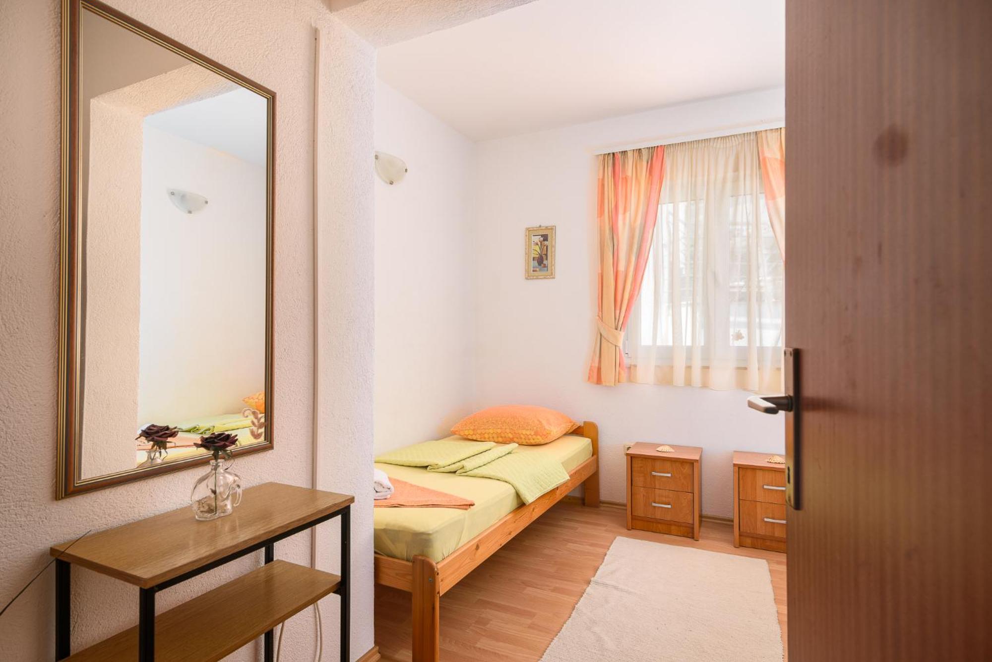 Apartmani Suki Trogir Exteriér fotografie
