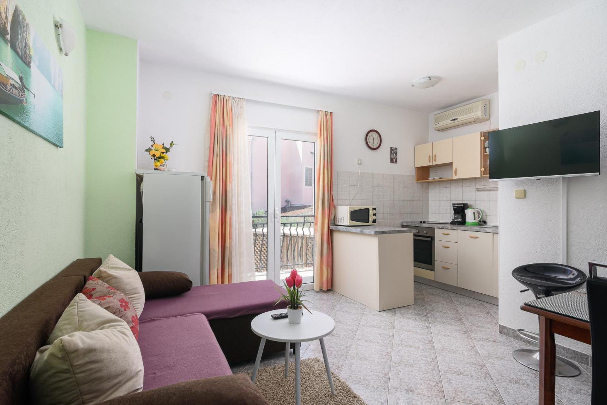 Apartmani Suki Trogir Exteriér fotografie
