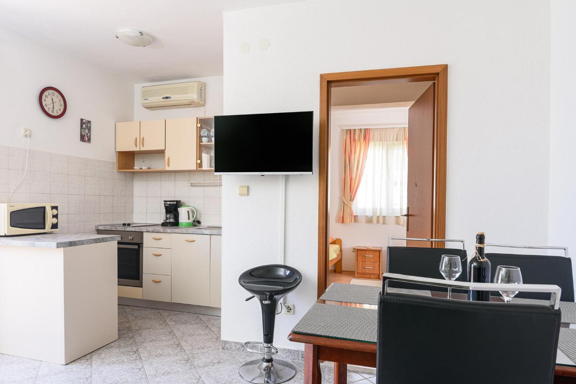 Apartmani Suki Trogir Exteriér fotografie